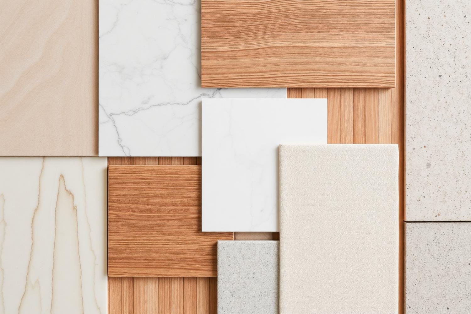 Material samples